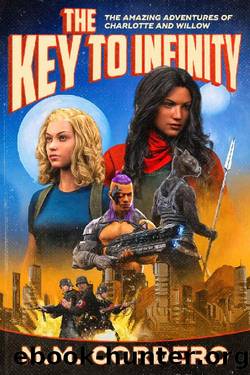The Key to Infinity: The Amazing Adventures of Charlotte and Willow: Book One by M.M. Cordero