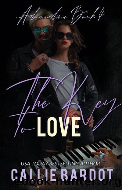 The Key to Love: Adrenaline, #4 by Callie Bardot