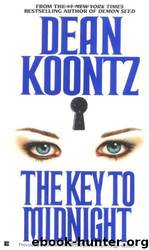 The Key to Midnight by Dean Koontz