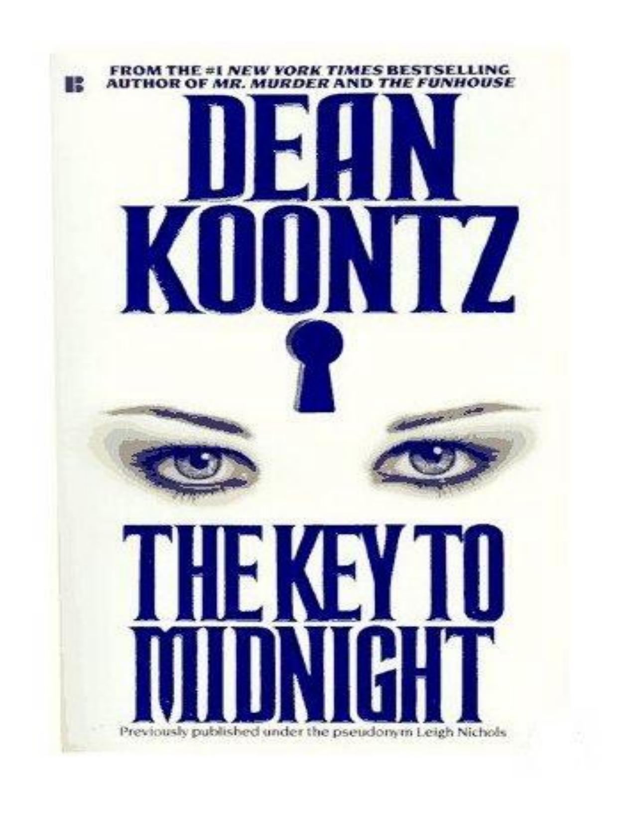 The Key to Midnight by Dean R. Koontz