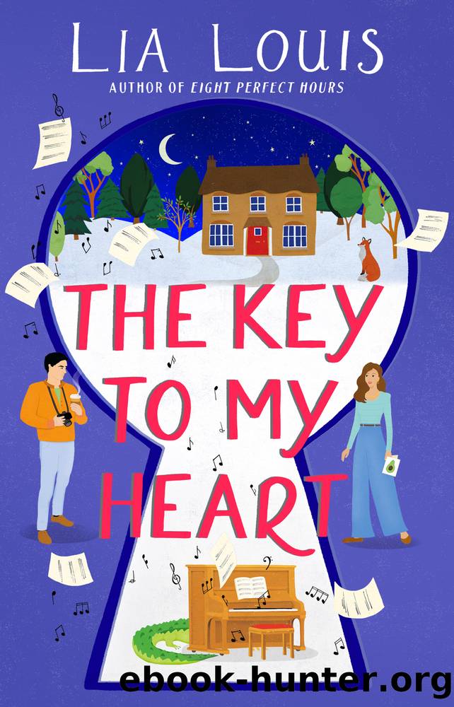 The Key to My Heart by Lia Louis
