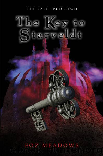 The Key to Starveldt by Foz Meadows