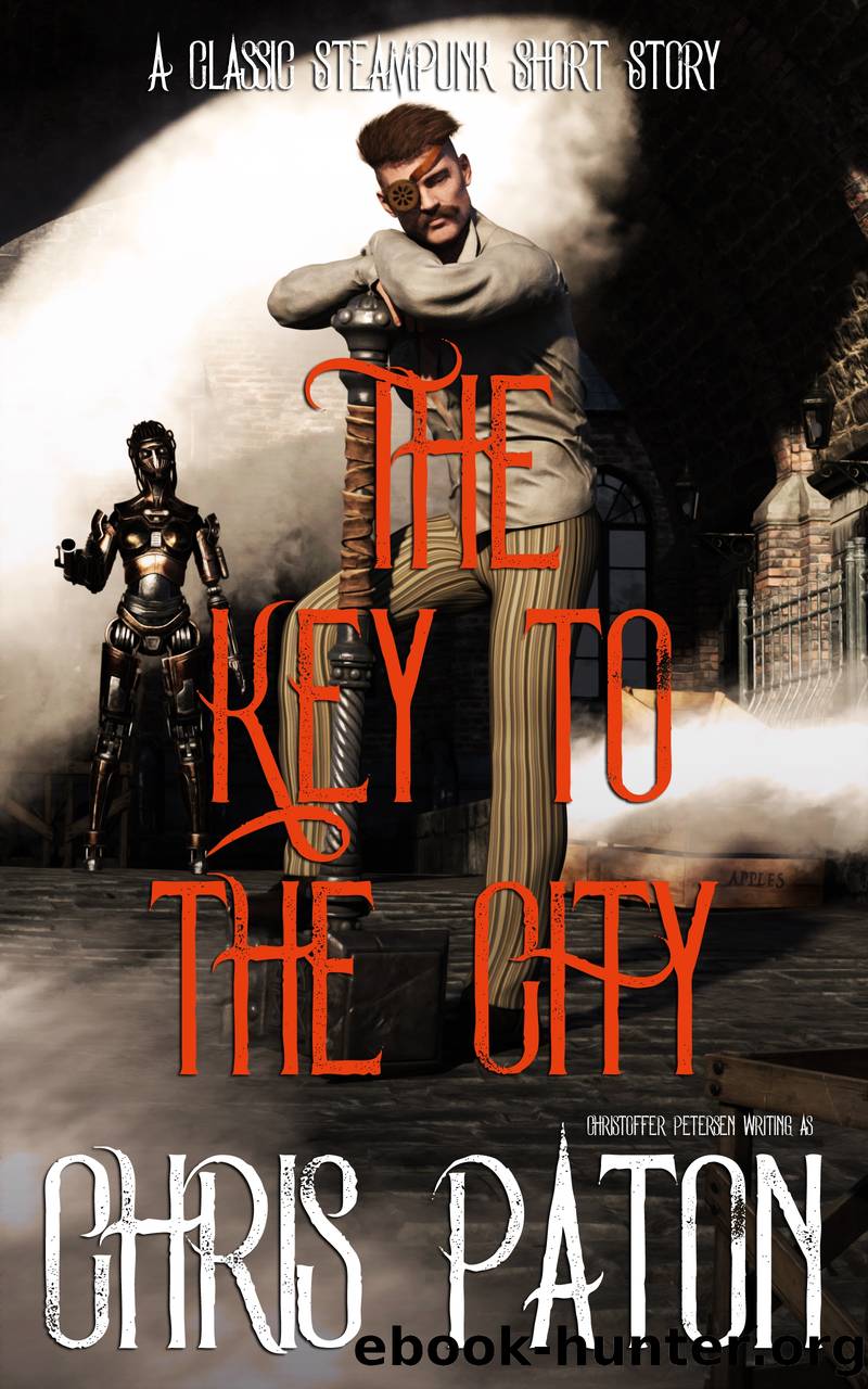 The Key to the City by Chris Paton