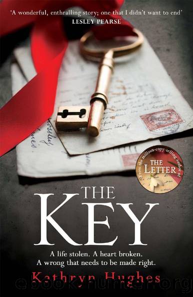 The Key: The most gripping, heartbreaking book of the year by Kathryn Hughes