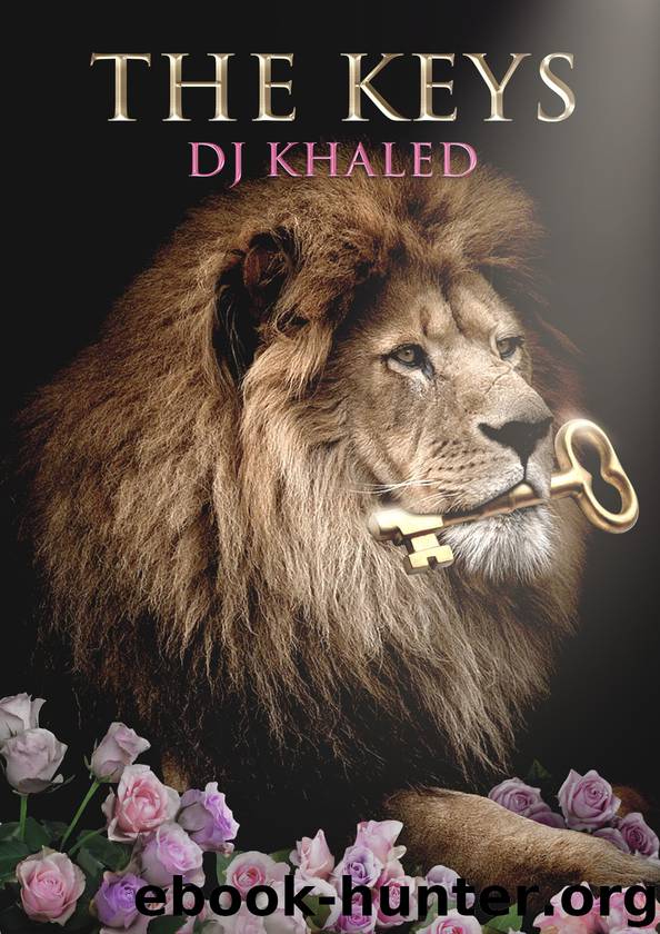 The Keys by DJ Khaled