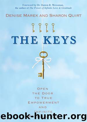 The Keys by Denise Marek