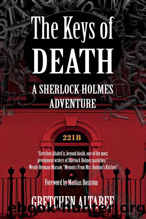The Keys of Death by Gretchen Altabef