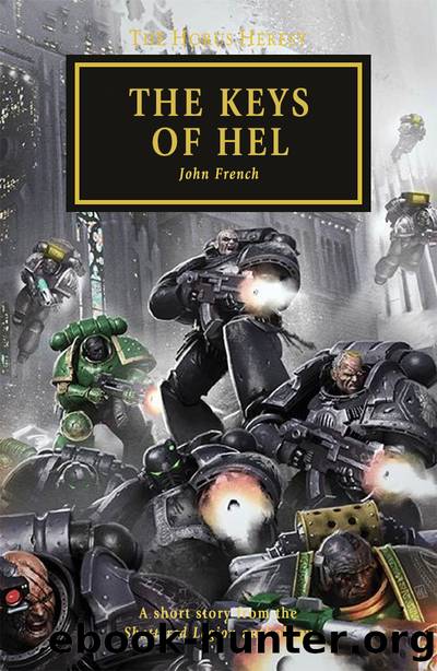 The Keys of Hel by John French