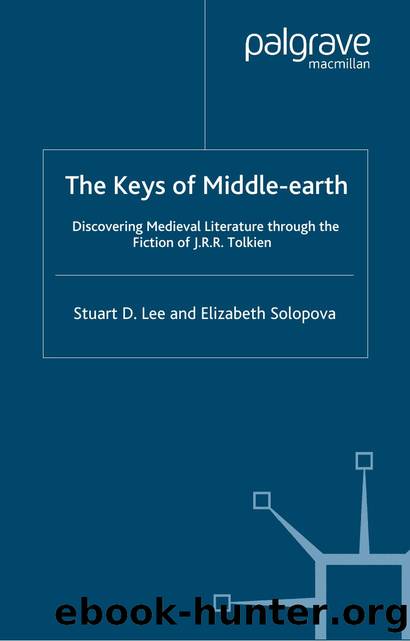 The Keys of Middle-earth by S. Lee;Elizabeth Solopova;
