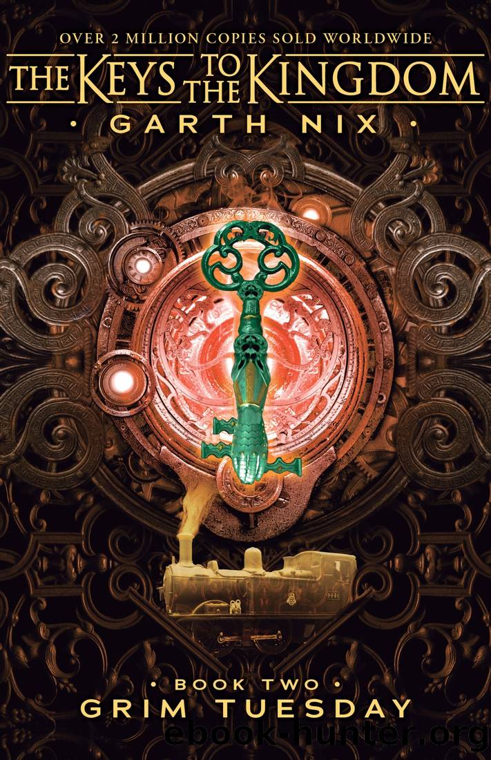 The Keys to the Kingdom 2 - Grim Tuesday by Garth Nix