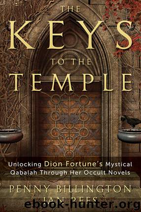 The Keys to the Temple by Penny Billington