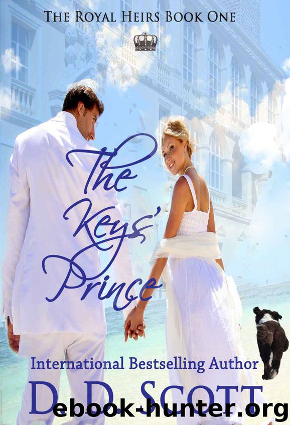The Keys' Prince (The Royal Heirs) by D. D. Scott