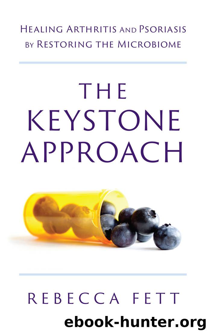 The Keystone Approach by Rebecca Fett