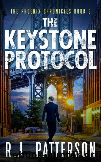 The Keystone Protocol (The Phoenix Chronicles Book 8) by R.J. Patterson