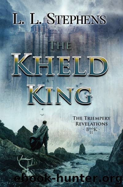 The Kheld King by L. L. Stephens