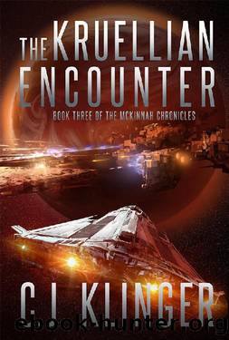 The Khruellian Encounter by C. J. Klinger
