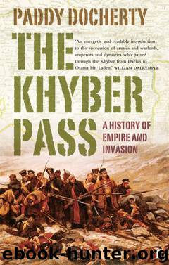 The Khyber Pass by Paddy Docherty