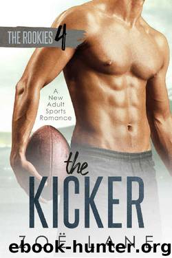 The Kicker: A New Adult Sports Romance ~ Nico (The Rookies Book 4) by Zoë Lane