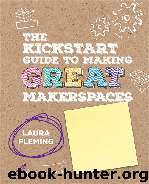 The Kickstart Guide to Making GREAT Makerspaces by Laura Fleming