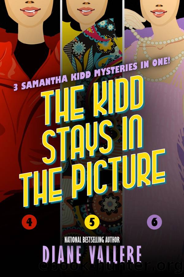 The Kidd Stays in the Picture by Diane Vallere