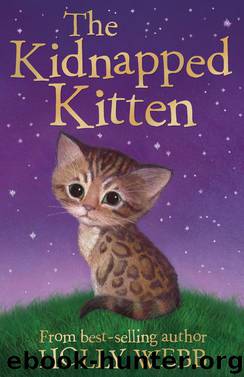 The Kidnapped Kitten by Holly Webb