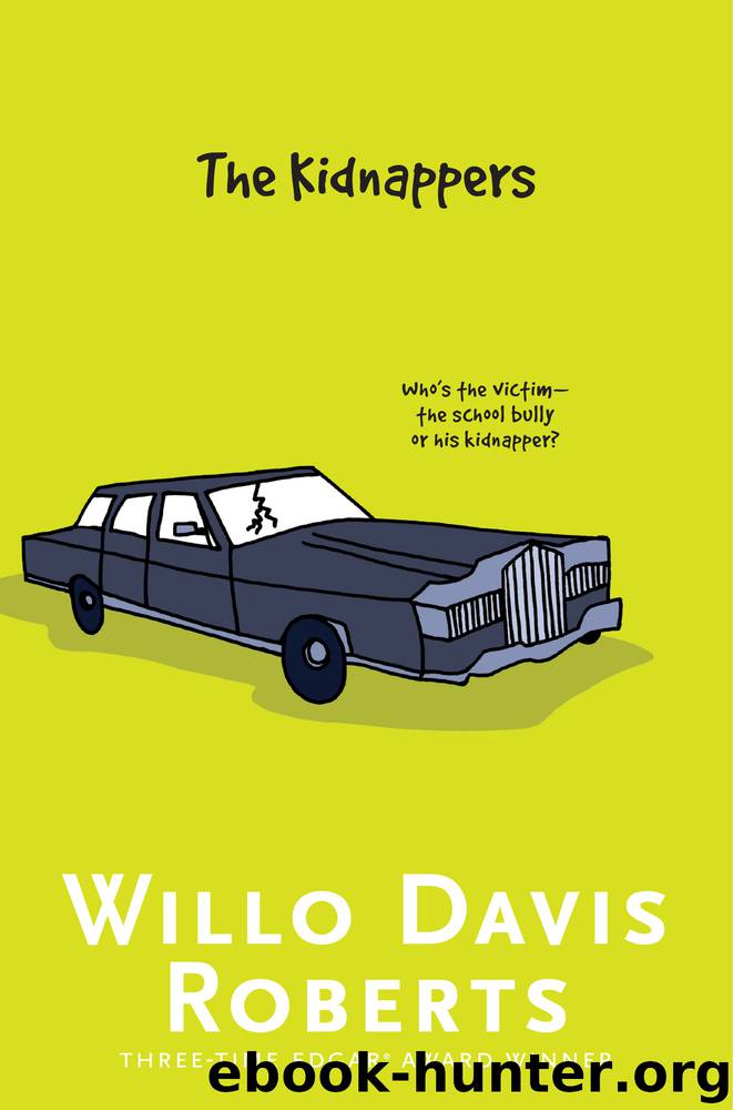 The Kidnappers by Willo Davis Roberts