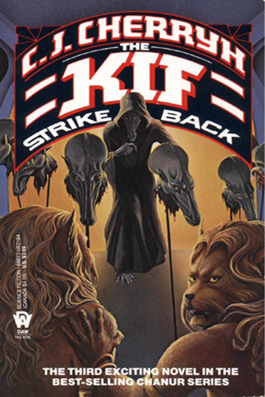 The Kif Strike Back by C. J. Cherryh