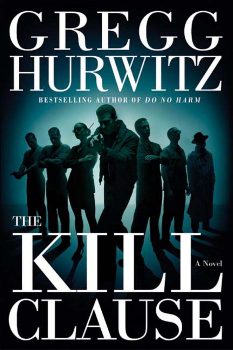 The Kill Clause A Novel ( PDFDrive ) by Unknown