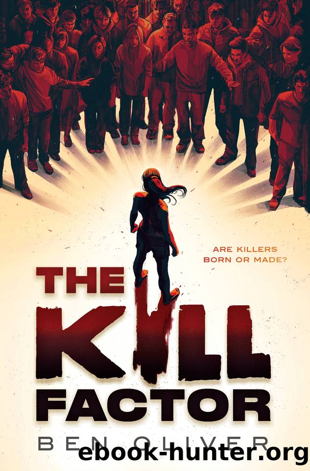 The Kill Factor by Ben Oliver