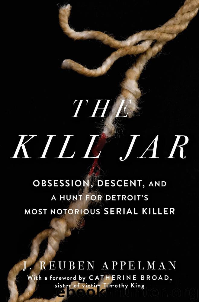 The Kill Jar by J. Reuben Appelman