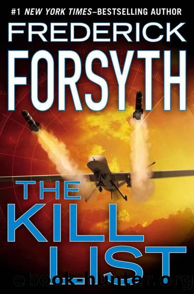 The Kill List (2013) by Frederick Forsyth