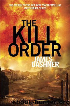 The Kill Order by James Dashner