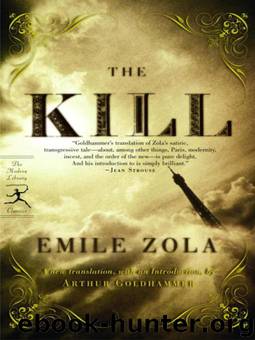 The Kill by Emile Zola; Arthur Goldhammer