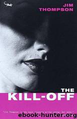 The Kill-Off by Jim Thompson