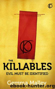 The Killables 01 by Gemma Malley