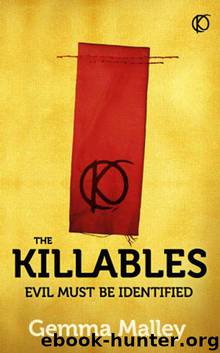 The Killables by Gemma Malley