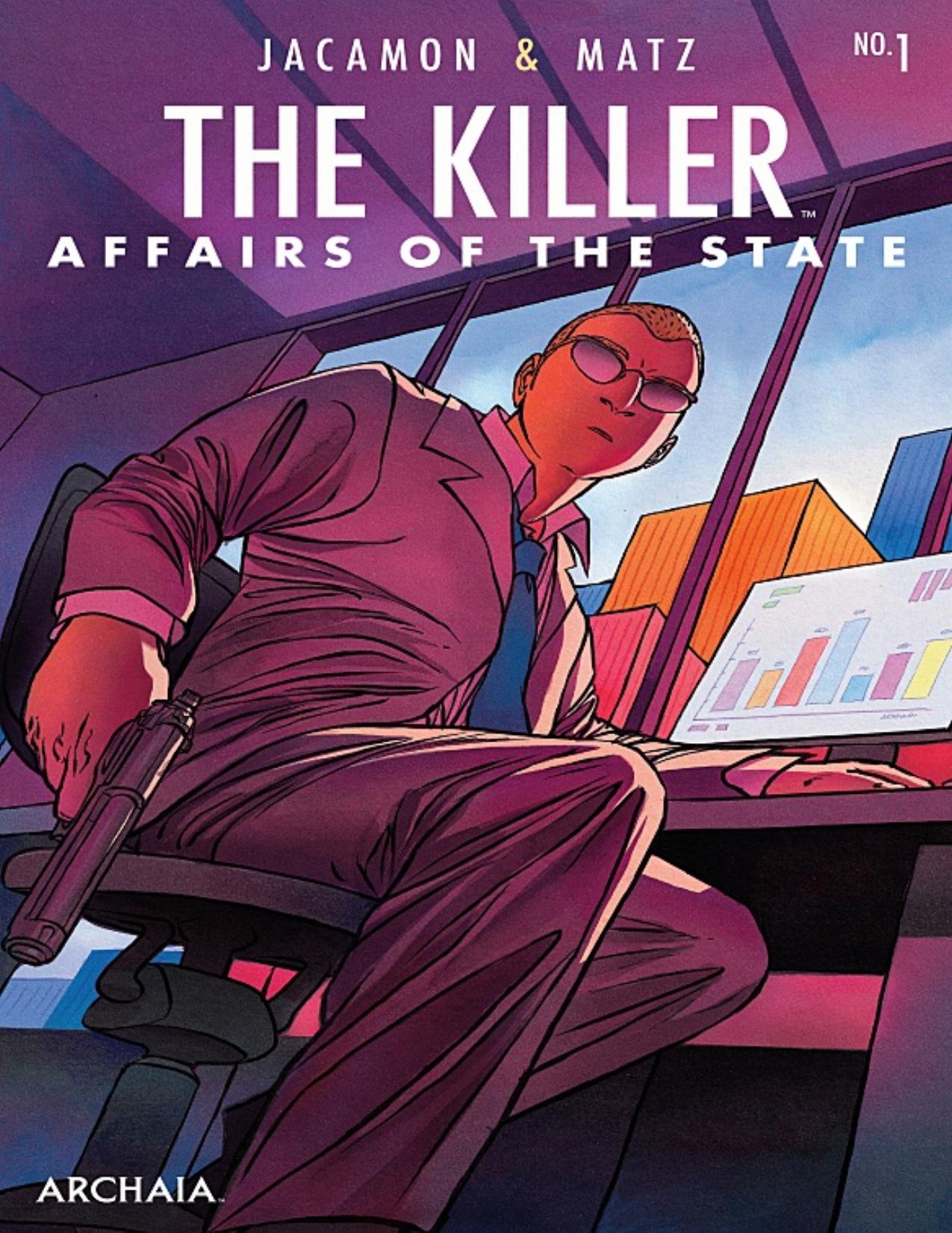 The Killer - Affairs of the State 01 (of 06) (2022) (digital) (Mr Norrell-Empire) by Affairs of the State 01 (of 06) (2022) (Comic)