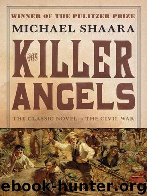 The Killer Angels by Michael Shaara