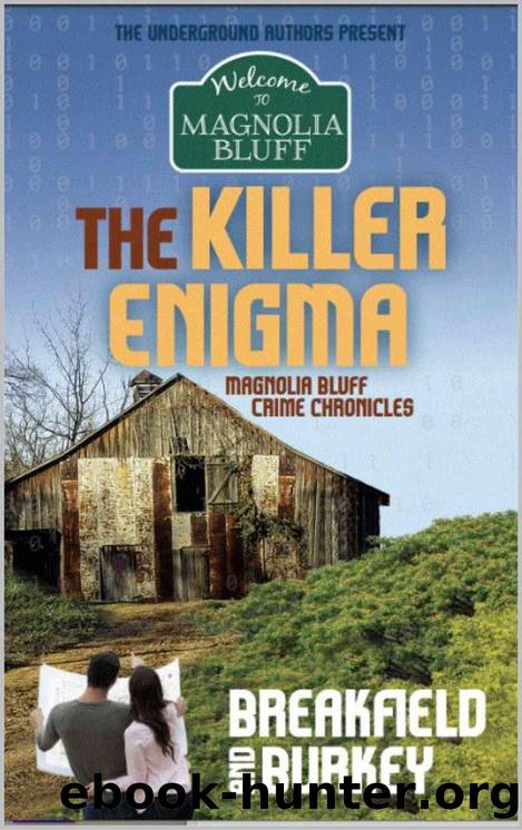 The Killer Enigma by Breakfield Charles & Burkey Rox