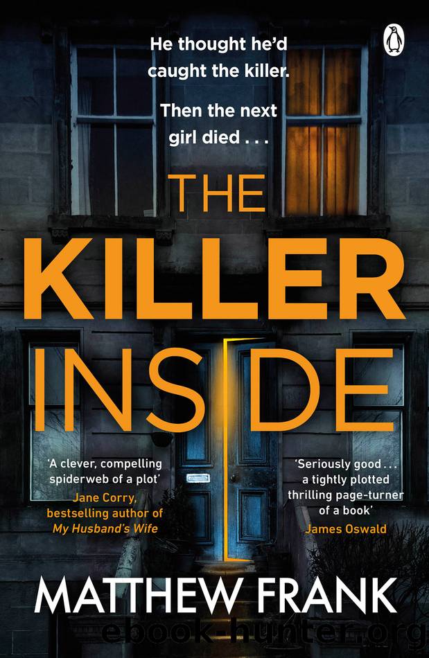 The Killer Inside by Matthew Frank