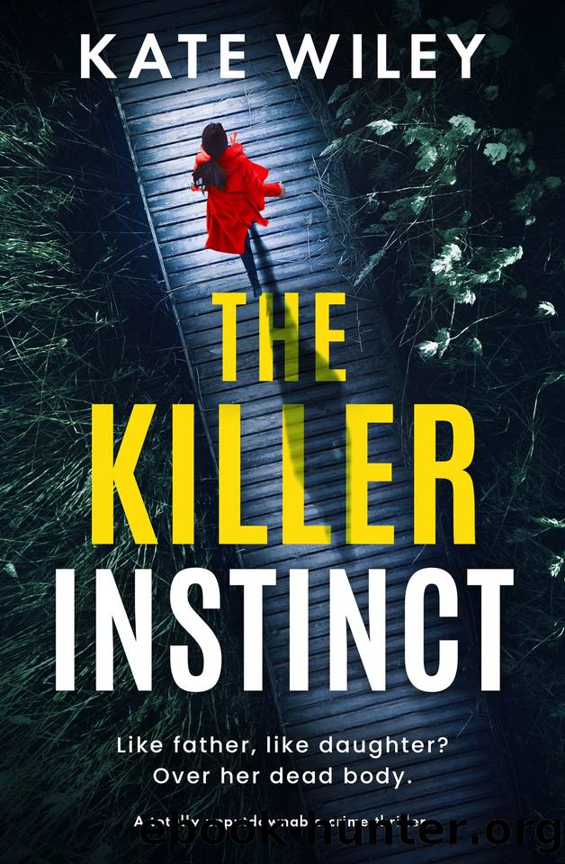 The Killer Instinct: A totally unputdownable crime thriller (Detective Margot Phalen Series Book 3) by Kate Wiley