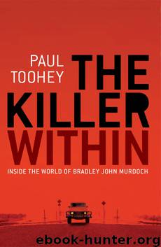 The Killer Within by Unknown