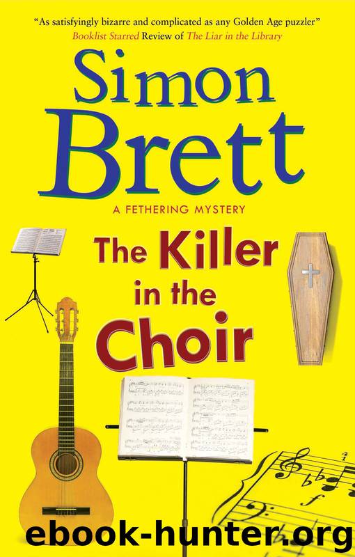 The Killer in the Choir by Simon Brett