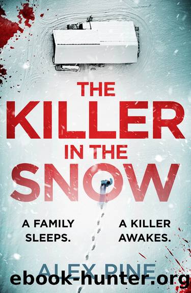 The Killer in the Snow by Alex Pine