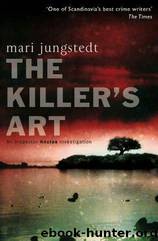 The Killer's Art by Mari Jungstedt