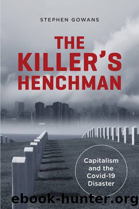 The Killer's Henchman by Gowans Stephen;
