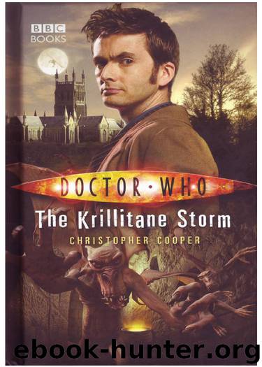 The Killertrine Storm by Doctor Who