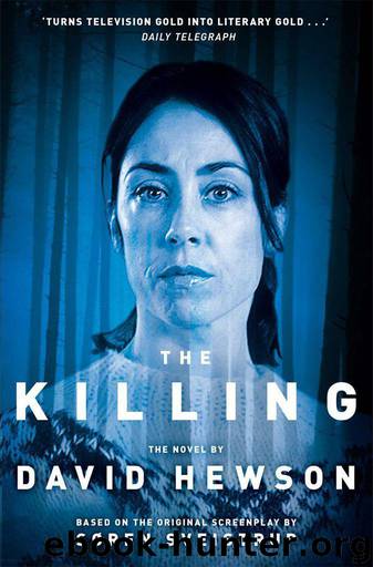 The Killing (Killing 1) by David Hewson