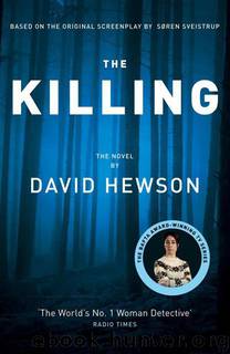 The Killing - 01 - The Killing by David Hewson