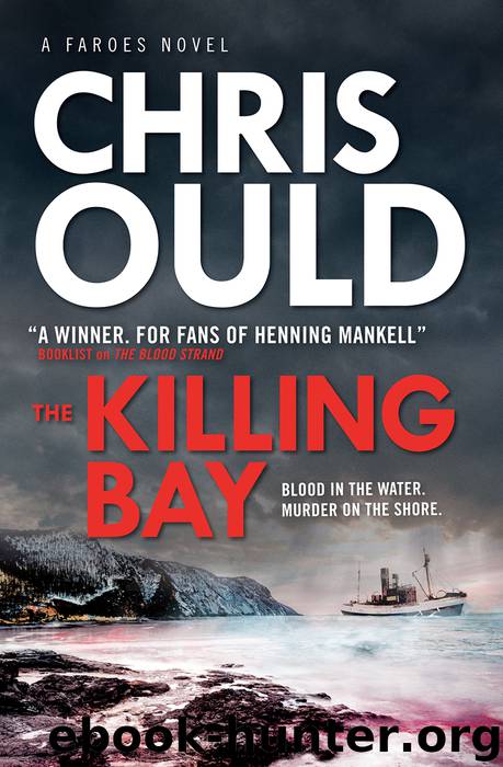 The Killing Bay by Chris Ould